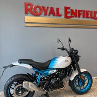 Royal Enfield Guerrilla 450