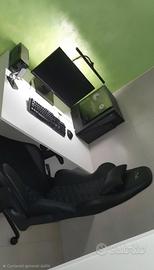 PC fisso Gaming + Setup completo