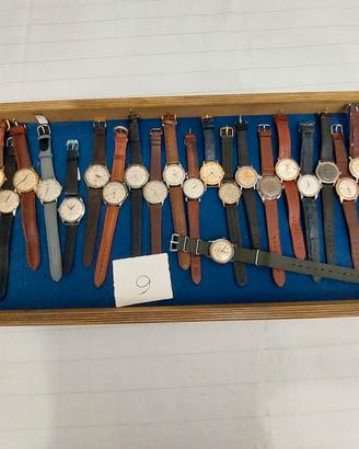 Cassetto Orologi Roamer