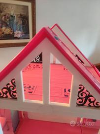 Casa di Barbie malibu