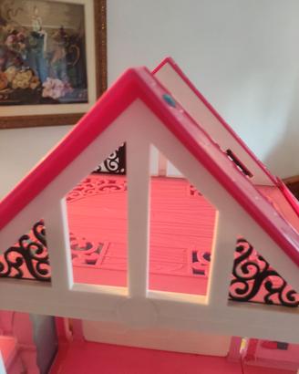 Casa di Barbie malibu
