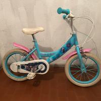 Bici frozen 14