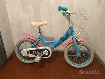 Bici frozen 14