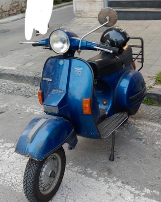 Vespa PX 150 arcobaleno