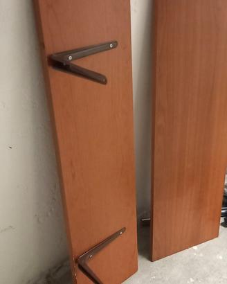 mensole 2 più 1  lunga 