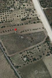 Terreno edificabile di tipo C zona produttiva