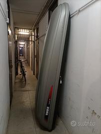 box da tetto .guscio .auto