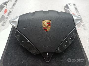 Airbag volante porsche cayenne 2005 7l5880201ek 61