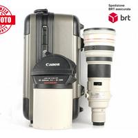 Canon EF 600 F4 L IS USM (Canon)