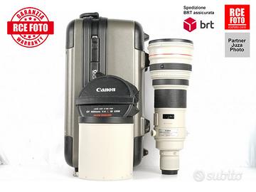 Canon EF 600 F4 L IS USM (Canon)
