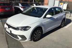 Volkswagen Polo 1.0 TSI Life