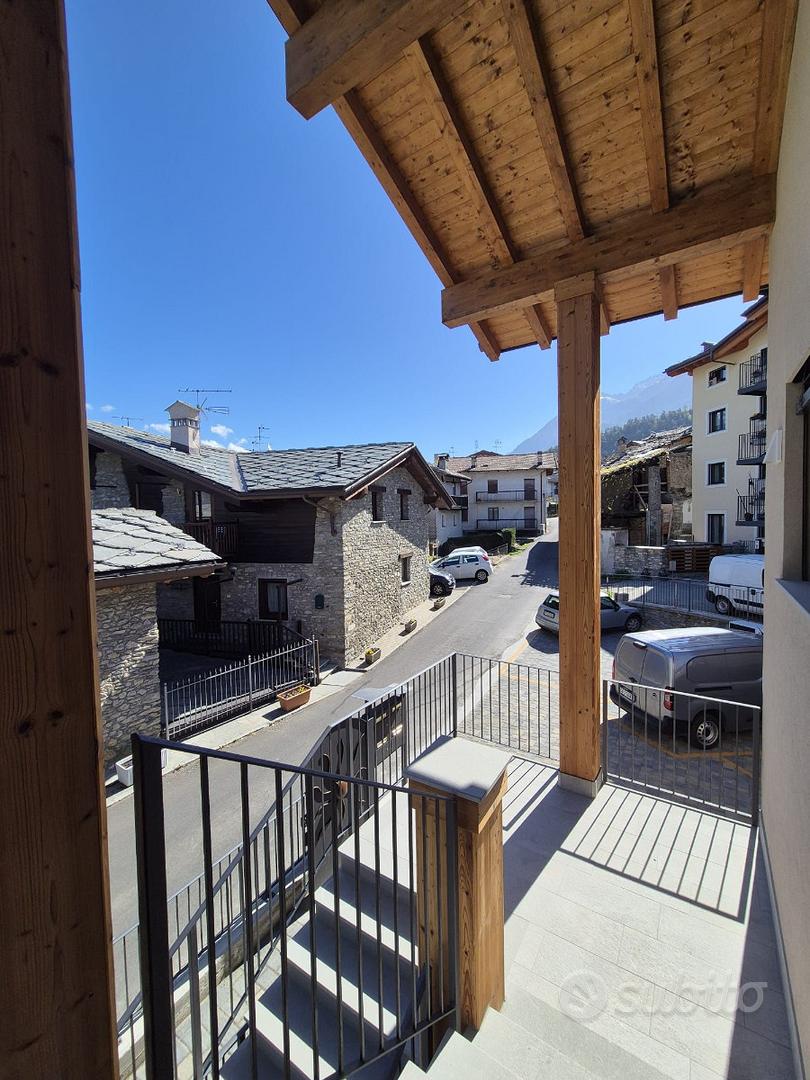 Apartment in Gressan, La Combaz, Chez le Ru - Vista 5