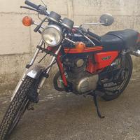 Honda CB 125 JC