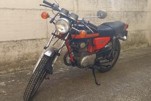 Honda CB 125 JC