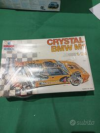 kit Esci 1/24 BMW Cristal