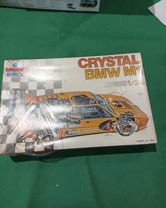 kit Esci 1/24 BMW Cristal