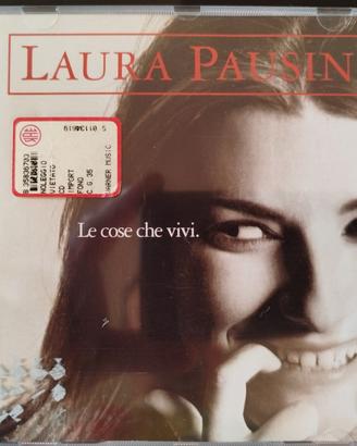 Laura Pausini, Le cose che vivi