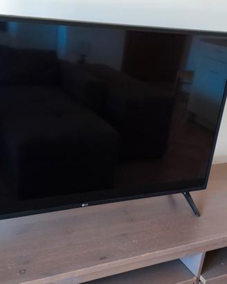 TV Lg 43 Pollici 43UM7100PLB