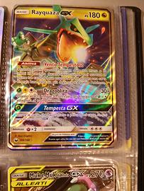 Rayquaza gx 106/168