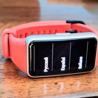 Smartwatch ⭐️Nuovo⭐️ Huawei band 6