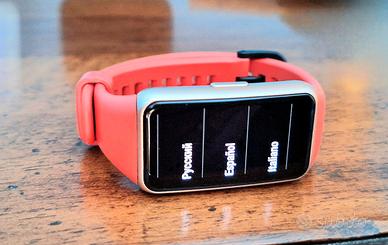 Smartwatch ⭐️Nuovo⭐️ Huawei band 6
