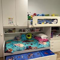 Arred Cameretta bambini
