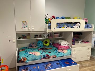 Arred Cameretta bambini