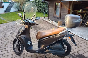 kimco people s 125 abs