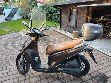 kimco people s 125 abs