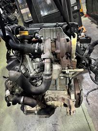 Motore 1.3Mjet Euro 6 Turbina alta sigla 312b2000