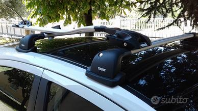 PORTA BICI CORSA E MTB