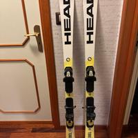 Sci gara Head Sl jr 138