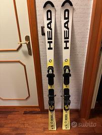 Sci gara Head Sl jr 138