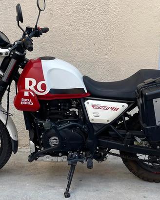 Royal Enfield Scram