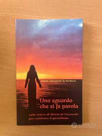 Uno sguardo che si fa parola