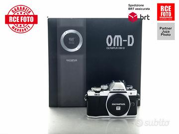 Olympus OM-D E-M10 II