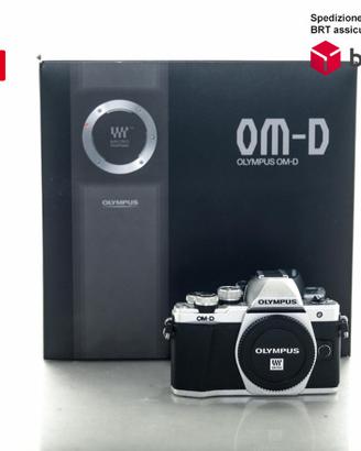 Olympus OM-D E-M10 II