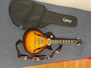 Epiphone Les Paul – Vintage Sunburst