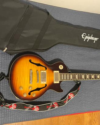 Epiphone Les Paul – Vintage Sunburst