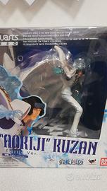 one piece figuarts zero aokiji kuzan