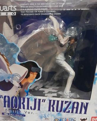 one piece figuarts zero aokiji kuzan