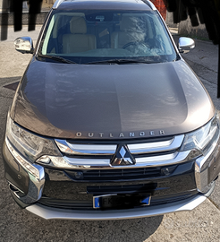 Mitsubishi Outlander 2.2 D, 2017, Full ,Gancio tra