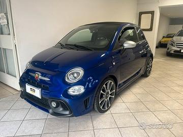 Abarth 595 1.4t-jet 165cv Turismo Cabrio