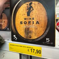 2 Portavasi in rame verniciato