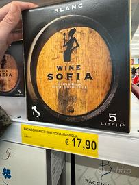 2 Portavasi in rame verniciato