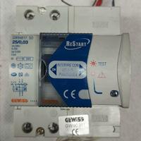 GEWISS DIFFERENZIALE TIPO A GW90961+RESTART