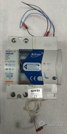 GEWISS DIFFERENZIALE TIPO A GW90961+RESTART