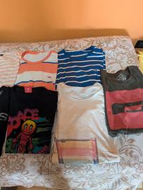 T shirt uomo taglia M