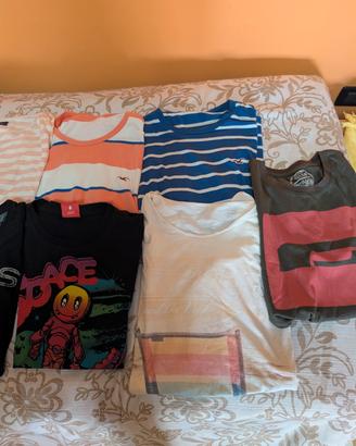 T shirt uomo taglia M