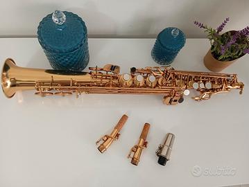Sax soprano
